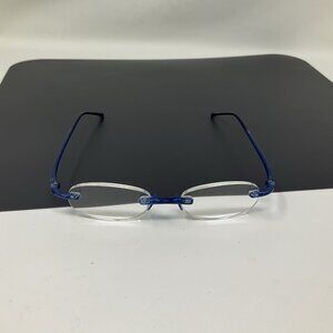 SCOJO GELS COBALT 73530 BLUE AUTHENTIC Reading Glasses +3.00